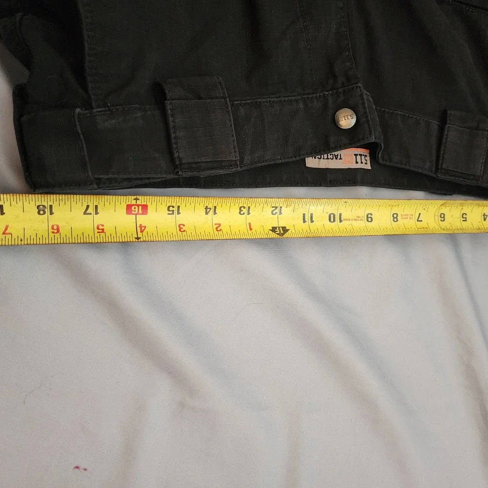 5.11 Tactical Men's Pants 38x30‎ Black